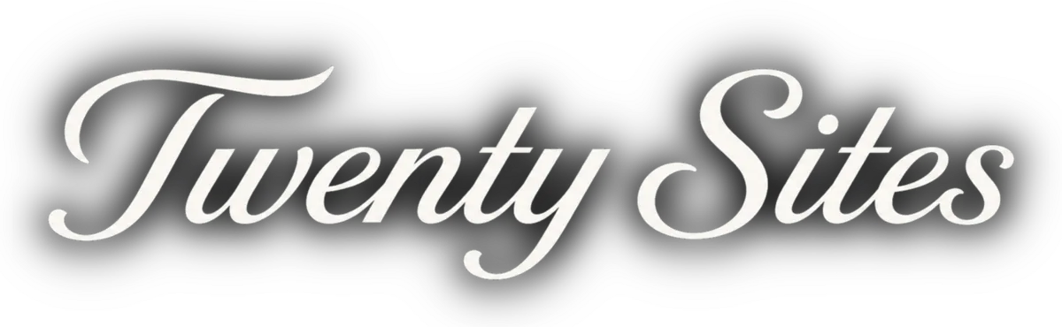 Twenty Sites
